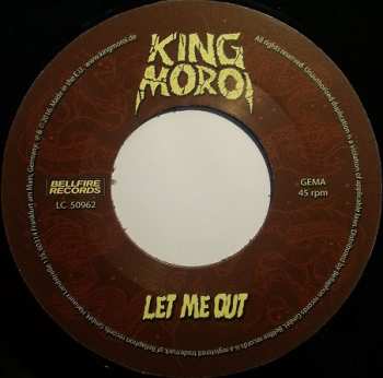 SP King Moroi: Let Me Out 