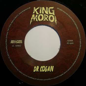 SP King Moroi: Let Me Out 