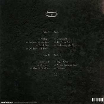 2LP Candlemass: King Of The Grey Islands LTD | CLR