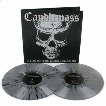 2LP Candlemass: King Of The Grey Islands LTD | CLR