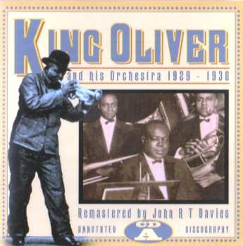 2CD King Oliver & His Orchestra: 1929-1930
