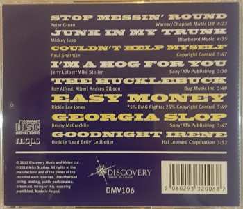 CD King Paul And Rhe Zeronoughts: Junk In My Trunk