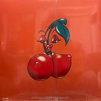 LP King Princess: Girl Violence CLR | LTD