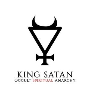 LP King Satan: Occult Spiritual Anarchy LTD | CLR