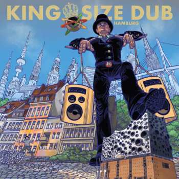 2CD King Size Dub: Hamburg / Various: King Size Dub: Hamburg / Various