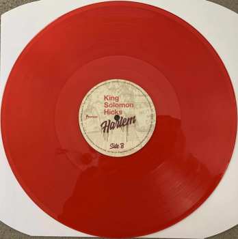 LP King Solomon Hicks: Harlem LTD | CLR