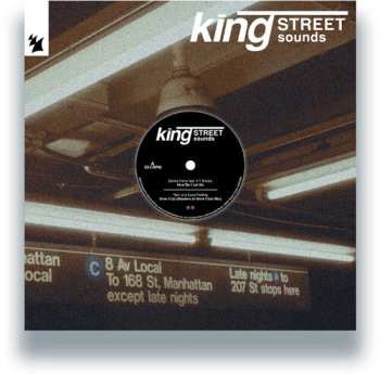 Album King Street Sounds Sampler Vol. 2 / Various: King Street Sounds Sampler Vol. 2