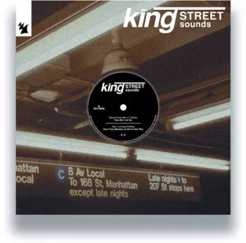 King Street Sounds Sampler Vol. 2 / Various: King Street Sounds Sampler Vol. 2