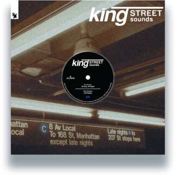 Album King Street Sounds Sampler Vol. 4 / Various: King Street Sounds Sampler Vol. 4