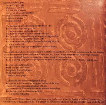 2CD King Sunny Ade: Bábá Mo Túndé