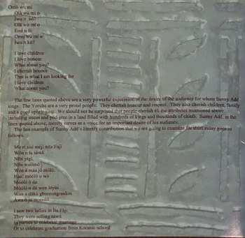 2CD King Sunny Ade: Bábá Mo Túndé