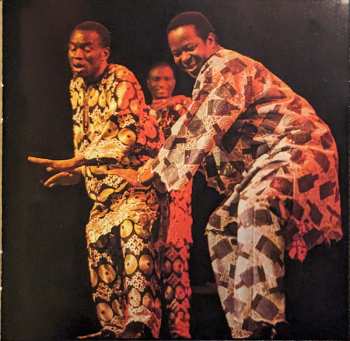 2CD King Sunny Ade: Bábá Mo Túndé