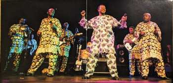 2CD King Sunny Ade: Bábá Mo Túndé