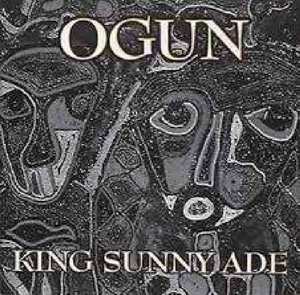 CD King Sunny Ade: Ogun