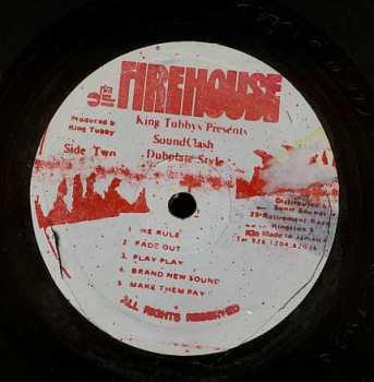 LP King Tubby: King Tubbys Presents Soundclash Dubplate Style (Part 2)