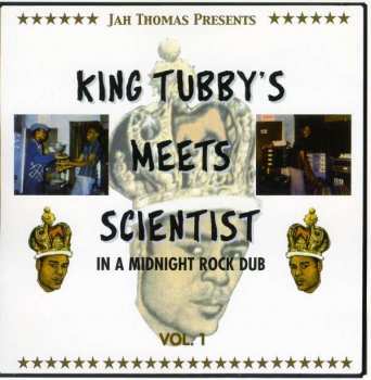 CD Scientist: In A Midnight Rock Dub (Vol. 1)