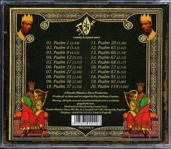 CD King Tubby: Psalm Of The Time Dub
