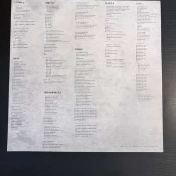 LP King Woman: Created In The Image Of Suffering CLR