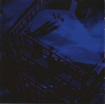 CD King Zebra: Between The Shadows