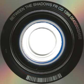CD King Zebra: Between The Shadows