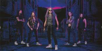 CD King Zebra: Between The Shadows