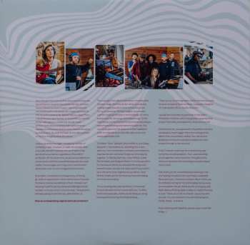 LP Kinga Głyk: Real Life