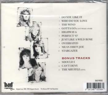 CD Kingdom Come: In Your Face