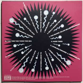 5CD/Coffret Kingmaker: Everything Changed 1991-1995