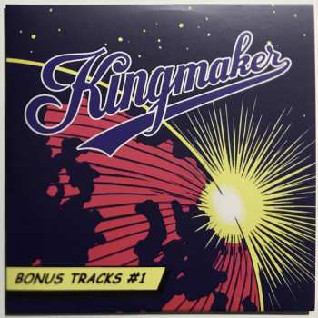 5CD/Coffret Kingmaker: Everything Changed 1991-1995