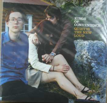 LP Kings Of Convenience: Quiet Is The New Loud