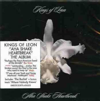 CD Kings Of Leon: Aha Shake Heartbreak