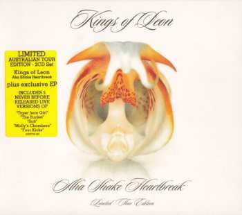 2CD Kings Of Leon: Aha Shake Heartbreak LTD