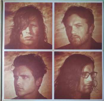 2LP Kings Of Leon: Come Around Sundown