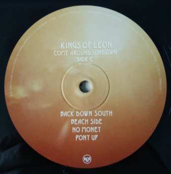 2LP Kings Of Leon: Come Around Sundown