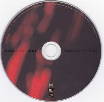 5CD/DVD/Coffret Kings Of Leon: The Collection Box