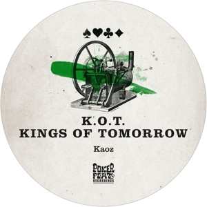 LP Kings Of Tomorrow: Kaoz