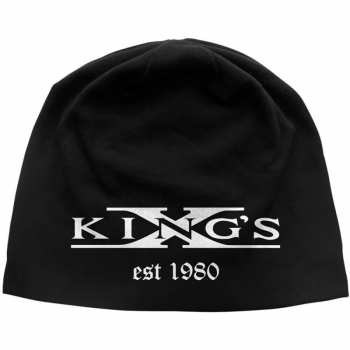 Marchandises Pantera: Pantera Unisex Beanie Hat: Cowboys From Hell