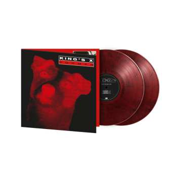 2LP King's X: Dogman