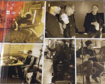 CD King's X: Three Sides Of One