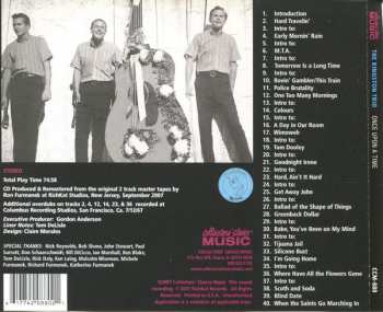 CD Kingston Trio: Once Upon A Time