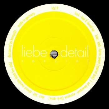 LP KiNK: Lost & Found EP