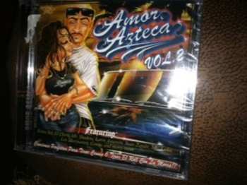 Album Kinto Sol: Amor Azteca 2