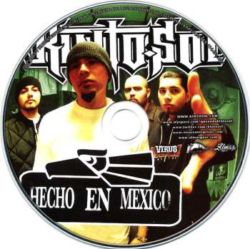 CD Kinto Sol: Hecho En Mexico
