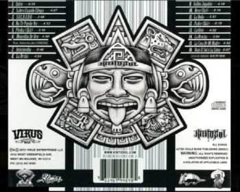 CD Kinto Sol: La Tumba Del Alma