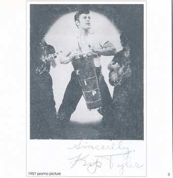 CD Kip Tyler: Ooh Yeah Baby...!!!