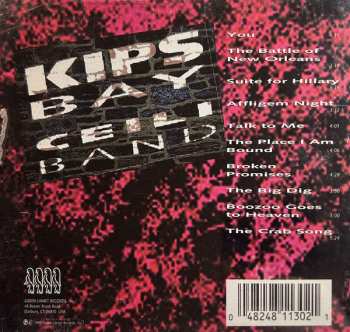CD Kips Bay Ceili Band: Digging In