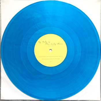 LP Kira Hummen: My Body Is The Only Place CLR | LTD