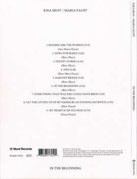 CD Kira Skov: In The Beginning