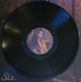 LP Kirby Lauryen: Sis. LTD | CLR