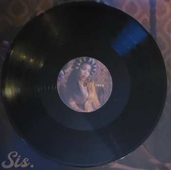 LP Kirby Lauryen: Sis. LTD | CLR